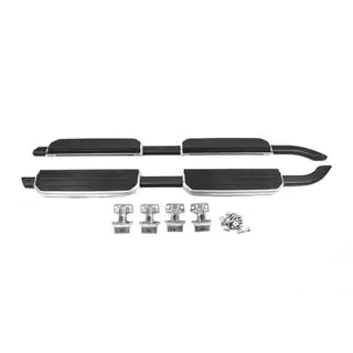 Marchepieds latéraux OEM Silver (pour 110/130, 2 pcs) photo 3