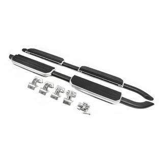 Marchepieds latéraux OEM Silver (pour 110/130, 2 pcs) photo 4