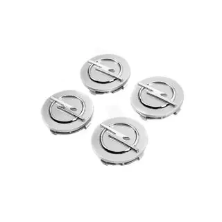 Enjoliveurs de jante 60/55mm 09223038 (4 pcs) photo 1