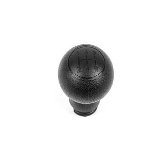 Fiat Doblo II 2005-2010 Pommeau de Levier de Vitesse OEM 735330197 (noir) photo 2
