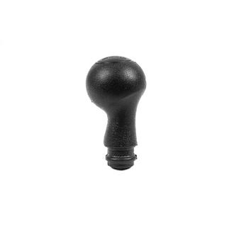 Fiat Doblo II 2005-2010 Pommeau de Levier de Vitesse OEM 735330197 (noir) photo 3