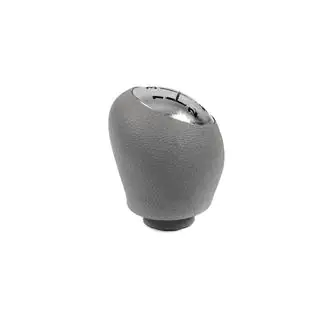 Pommeau de Levier de Vitesse 5 Rapports 8200276415 (Gris+Chrome) photo 4