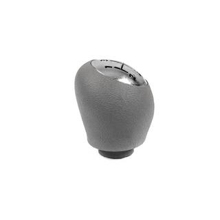 Pommeau de Levier de Vitesse 5 Rapports 8200276415 (Gris+Chrome) photo 3