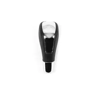 Pommeau de levier de vitesse automatique 8200574279 (noir+chrome) photo 2