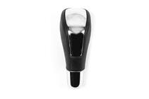 Renault Fluence 2009-2016 Pommeau de levier de vitesse automatique 8200574279 (noir+chrome) photo 2