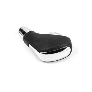 Pommeau de levier de vitesse automatique 8200574279 (noir+chrome) photo 4