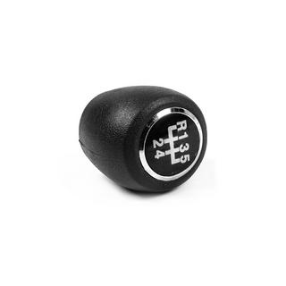 Pommeau de levier de vitesse 5 vitesses 25186987 (noir+chrome) Chevrolet Cruze 2009–2015 photo 4