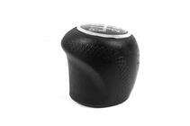 Opel Combo 2012-2018 Pommeau de levier de vitesse 6 rapports V4 55346753 (noir+chrome) photo 3
