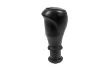 Fiat Doblo II 2010-2022 Pommeau de levier de vitesse 6 rapports V3 55346792 (noir+noir) photo 2