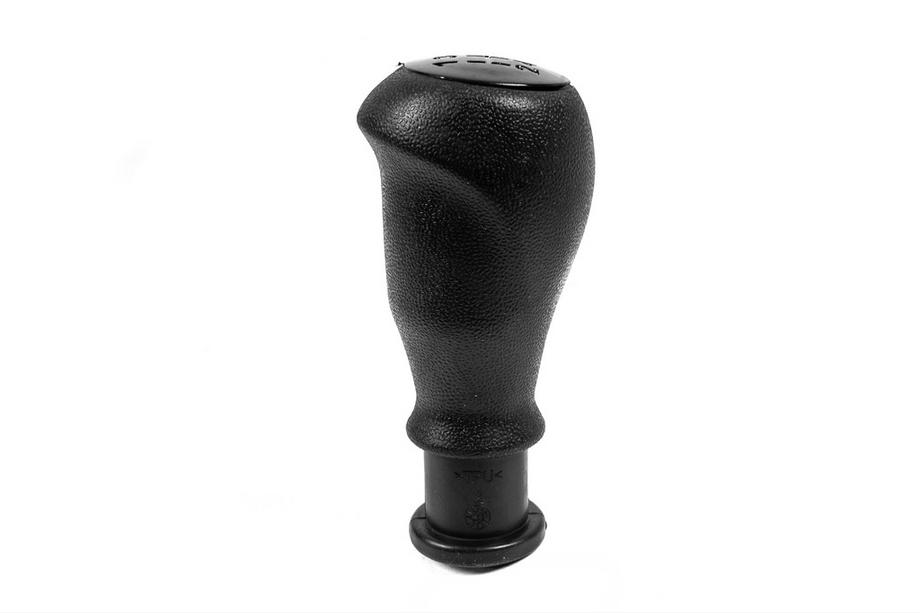 Opel Combo 2012-2018 Pommeau de Levier 5 Vitesses V1 55345816 (noir+noir) Photo 2
