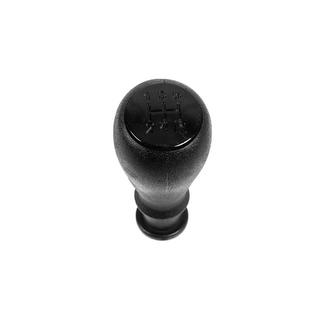 Pommeau de Levier 5 Vitesses V1 55345816 (noir+noir) Fiat Doblo II 2010-2022 photo 3