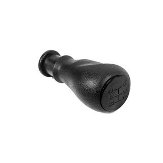 Pommeau de Levier 5 Vitesses V1 55345816 (noir+noir) Fiat Doblo II 2010-2022 photo 4