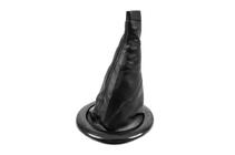 Renault Megane II 2004-2009 Soufflet de levier de vitesse 8200454976 (cadre noir) photo 2