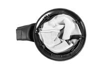 Renault Megane II 2004-2009 Soufflet de levier de vitesse 8200454976 (cadre noir) photo 4