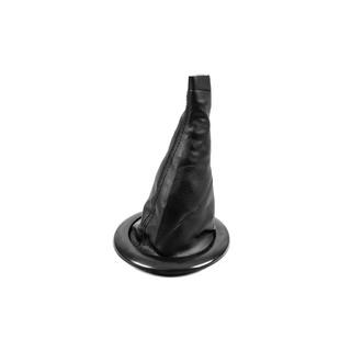Soufflet de levier de vitesse 8200454976 (cadre noir) Renault Megane II 2004-2009 photo 2
