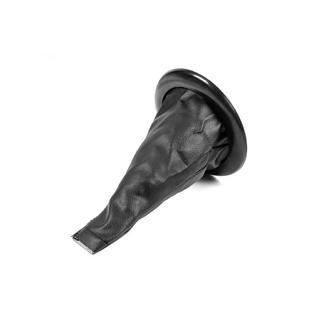 Soufflet de levier de vitesse 8200454976 (cadre noir) Renault Megane II 2004-2009 photo 3