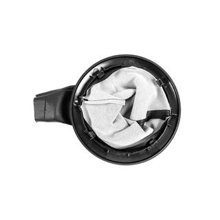 Soufflet de levier de vitesse 8200454976 (cadre noir) Renault Megane II 2004-2009 photo 4