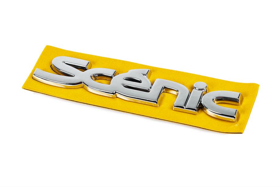 Renault Scenic 1998-2003 Inscription Scenic 7700434725 (147mm x 24mm) Image