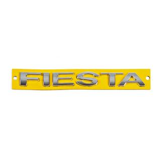Inscription Fiesta 138mm x 15mm (OEM) photo 1