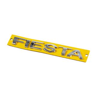 Inscription Fiesta 138mm x 15mm (OEM) photo 2