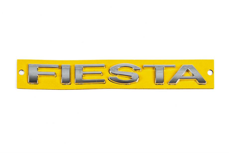 Ford Fiesta 2002-2008 Inscription Fiesta 138mm x 15mm (OEM) Image