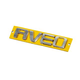 Inscription AVEO 96462533 (115mm x 23mm) photo 2