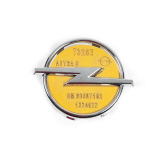 Badge avant Opel 9196806 (95mm)