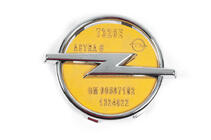 Opel Combo 2002–2012 Badge avant Opel 9196806 (95mm) photo 1