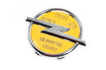 Opel Combo 2002–2012 Badge avant Opel 9196806 (95mm) photo 2