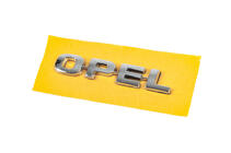 Opel Inscription Opel 100mm x 18mm (OEM 5177013E) photo 2