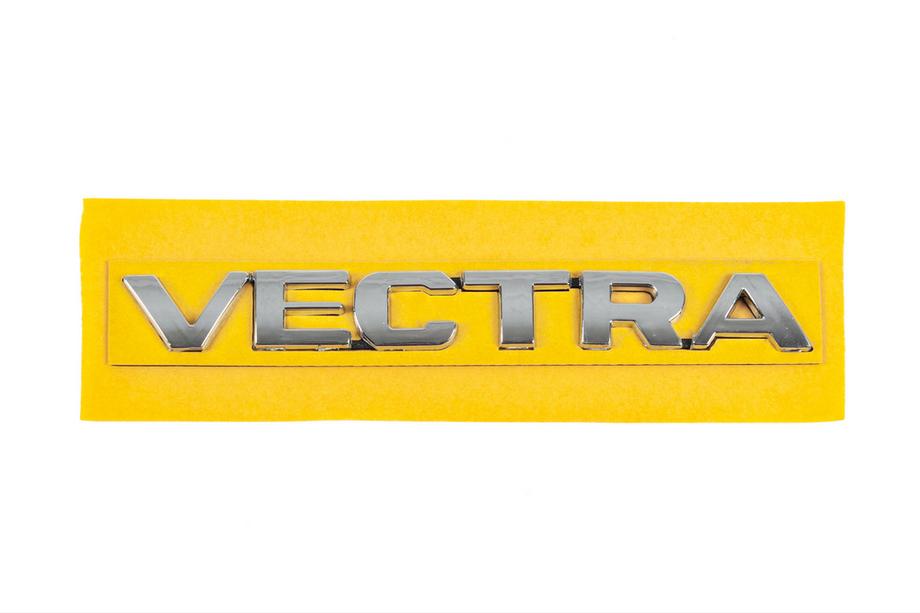Opel Vectra A 1987-1995 Inscription Vectra 150mm x 17mm (8986a) Image