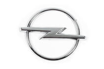 Opel Vectra B 1995-2002 Badge de calandre A-Qualité (Diamètre 95mm) photo 1