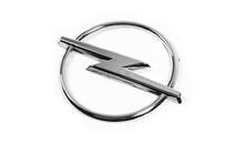 Opel Vectra B 1995-2002 Badge de calandre A-Qualité (Diamètre 95mm) photo 2