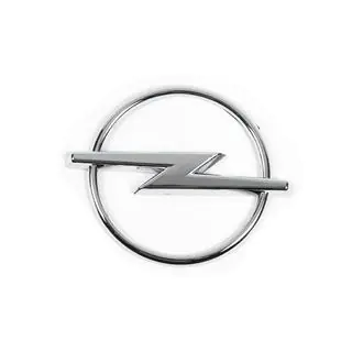 Badge de calandre A-Qualité (Diamètre 95mm)