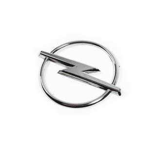Badge de calandre A-Qualité (Diamètre 95mm) photo 2