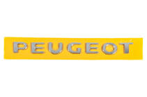 Peugeot Partner Tepee 2008-2018 Inscription Peugeot 866609 (260mm x 25mm) photo 1