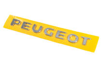 Peugeot Partner Tepee 2008-2018 Inscription Peugeot 866609 (260mm x 25mm) photo 2