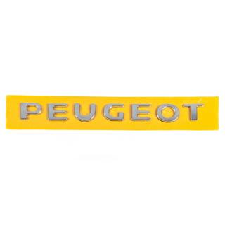 Inscription Peugeot 866609 (260mm x 25mm) photo 1