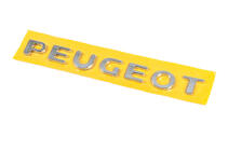 Peugeot 307 2001-2008 Inscription Peugeot 8666.31 (260mm x 25mm) photo 2