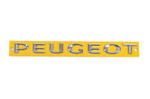 Peugeot 301 2012- Inscription Peugeot (173mm x 15mm) photo 1