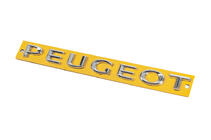 Peugeot 301 2012- Inscription Peugeot (173mm x 15mm) photo 2