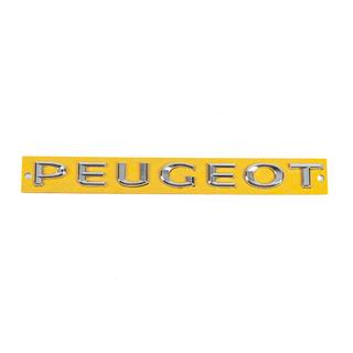 Inscription Peugeot (173mm x 15mm)