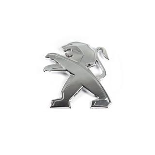 Badge avant 9673874777 (87mm x 85mm) photo 1