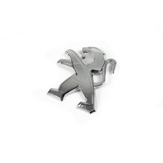 Badge avant 9673874777 (87mm x 85mm) photo 2