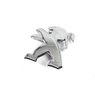 Emblème arrière 9673873277 (80mm x 70mm) photo 2