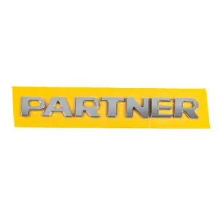 Inscription Partner (215mm x 25mm) photo 1