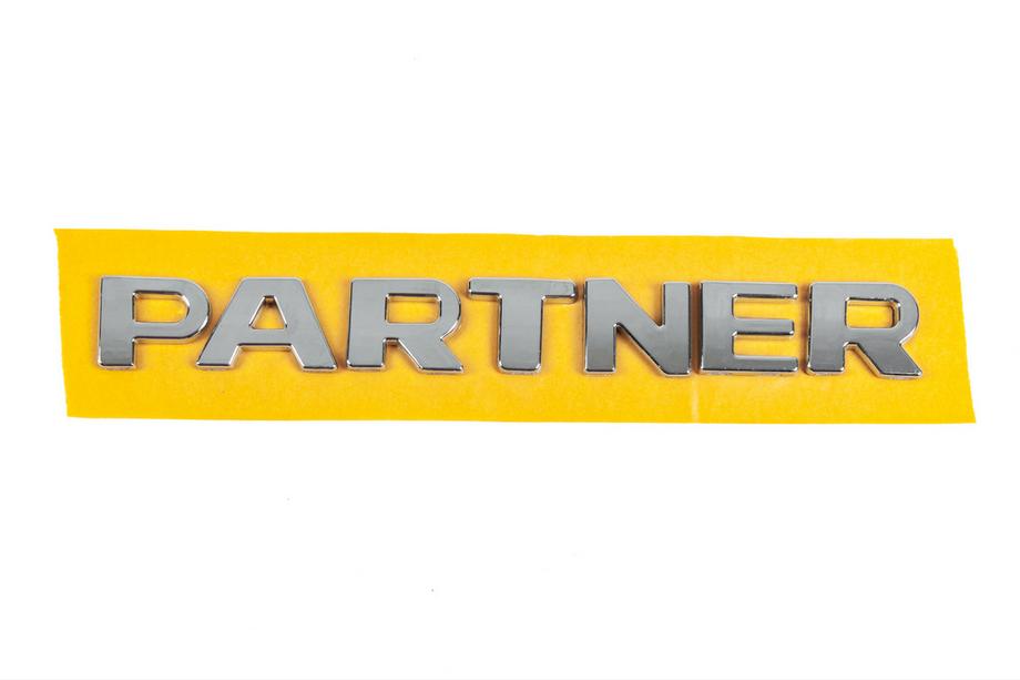 Peugeot Partner 1996-2008 Inscription Partner (215mm x 25mm) Image