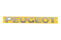 Peugeot 407 2004-2011 Inscription Peugeot 8665CH (185mm x 21mm) photo 1
