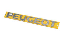 Peugeot 407 2004-2011 Inscription Peugeot 8665CH (185mm x 21mm) photo 2