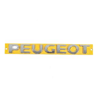 Inscription Peugeot 8665CH (185mm x 21mm) Peugeot 407 2004-2011 photo 1